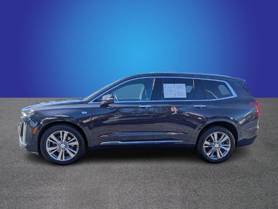 2025 Cadillac XT6 Premium Luxury