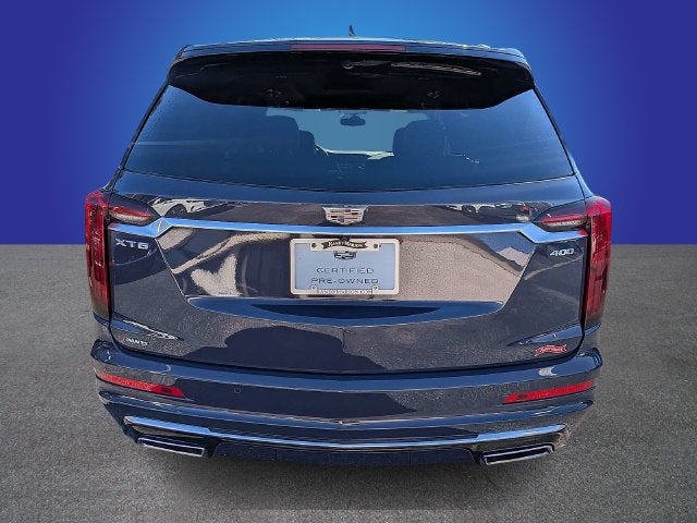 2025 Cadillac XT6 Premium Luxury