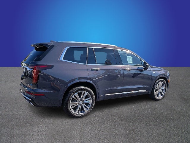 2025 Cadillac XT6 Premium Luxury