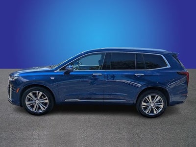 2024 Cadillac XT6 Premium Luxury