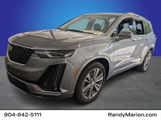 2024 Cadillac XT6 Premium Luxury