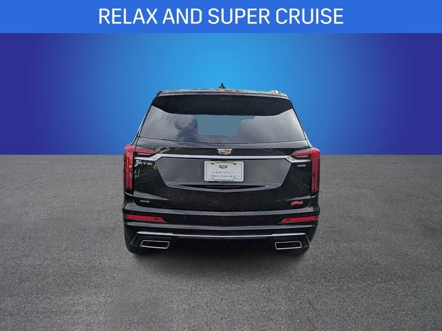 2025 Cadillac XT6 Premium Luxury