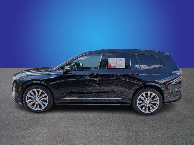 2020 Cadillac XT6 Sport