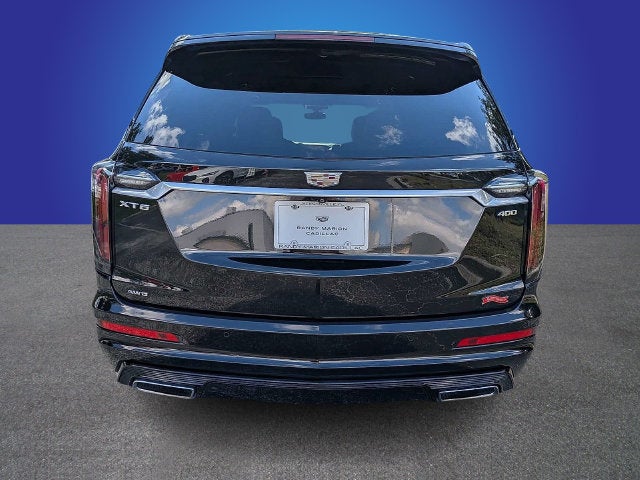 2020 Cadillac XT6 Sport