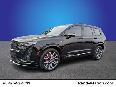 2025 Cadillac XT6 Sport