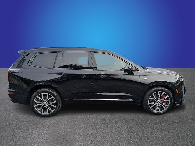 2025 Cadillac XT6 Sport