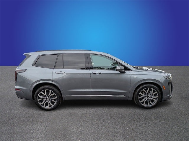 2021 Cadillac XT6 Sport