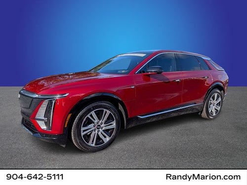 2024 Cadillac LYRIQ Tech