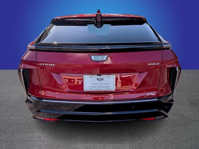 2024 Cadillac LYRIQ Tech