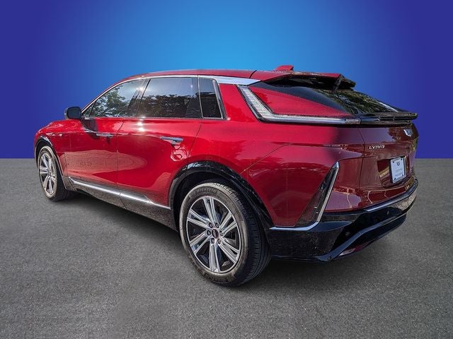 2024 Cadillac LYRIQ Tech