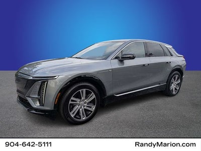 2024 Cadillac LYRIQ Tech