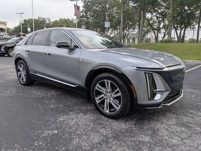 2024 Cadillac LYRIQ Tech