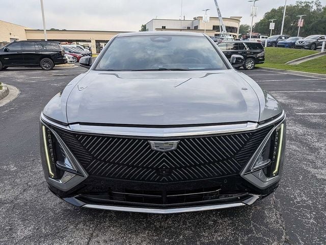 2024 Cadillac LYRIQ Tech