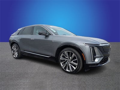 2023 Cadillac LYRIQ Luxury