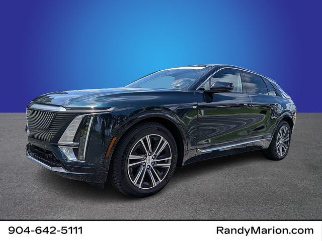2024 Cadillac LYRIQ Luxury