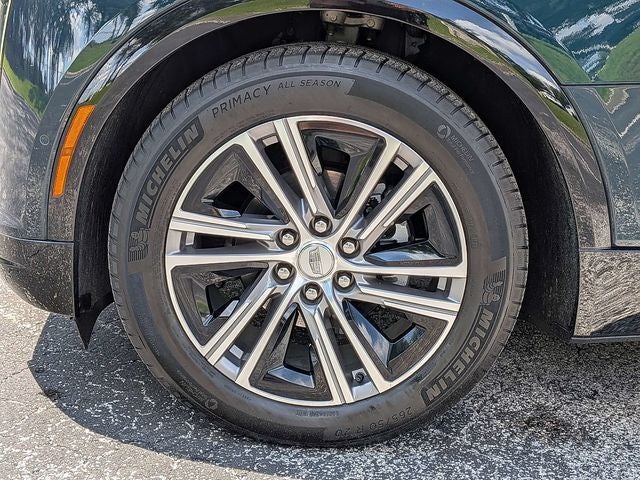 2024 Cadillac LYRIQ Luxury