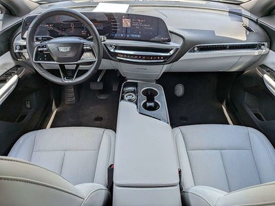 2024 Cadillac LYRIQ Luxury