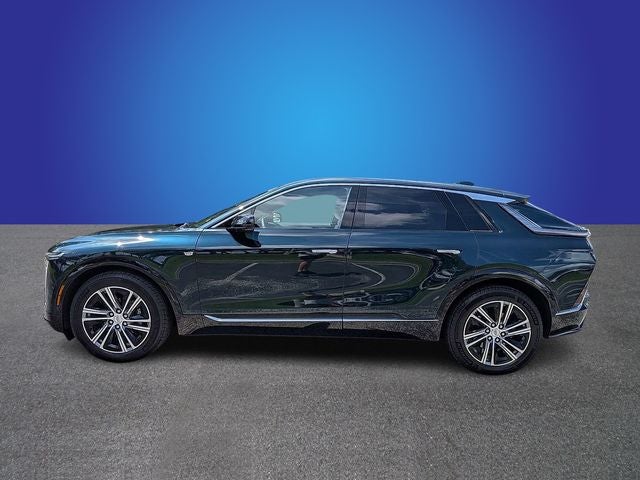 2024 Cadillac LYRIQ Luxury