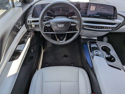 2024 Cadillac LYRIQ Luxury