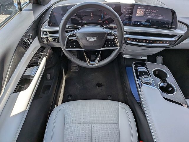 2024 Cadillac LYRIQ Luxury