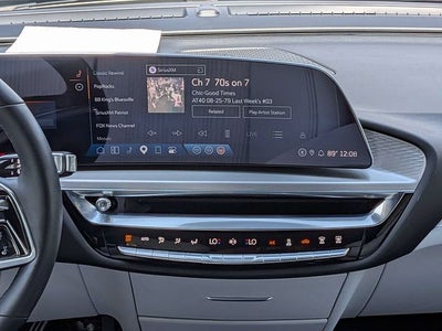 2024 Cadillac LYRIQ Luxury