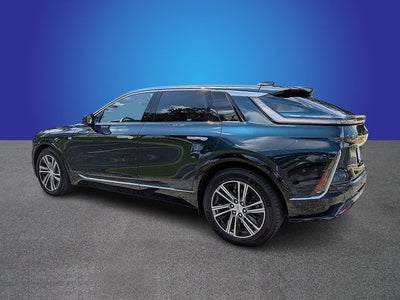 2024 Cadillac LYRIQ Luxury