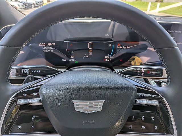 2024 Cadillac LYRIQ Luxury