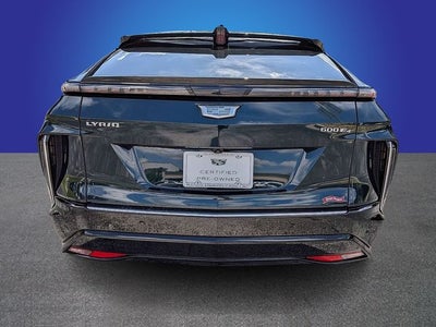 2024 Cadillac LYRIQ Luxury