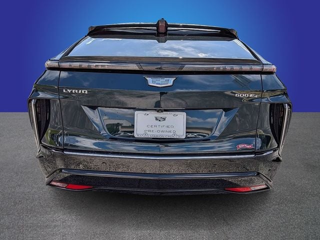 2024 Cadillac LYRIQ Luxury