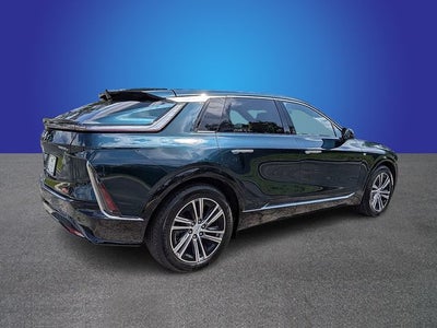 2024 Cadillac LYRIQ Luxury