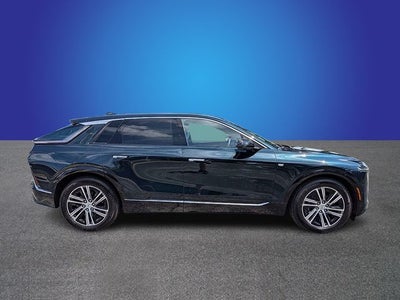 2024 Cadillac LYRIQ Luxury