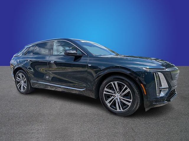 2024 Cadillac LYRIQ Luxury