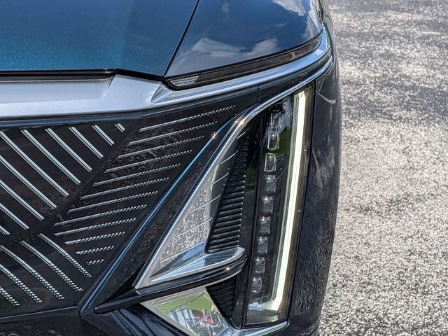 2024 Cadillac LYRIQ Luxury