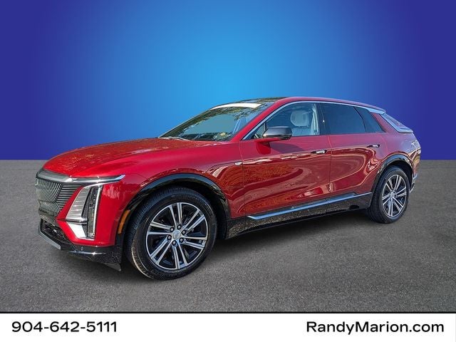 2024 Cadillac LYRIQ Luxury