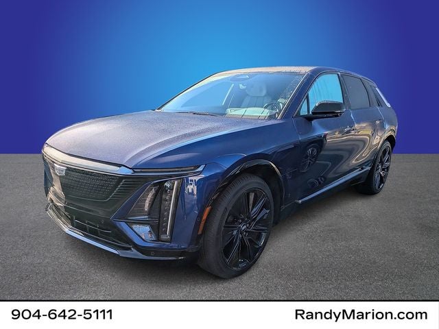 2024 Cadillac LYRIQ Sport