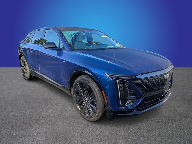 2024 Cadillac LYRIQ Sport
