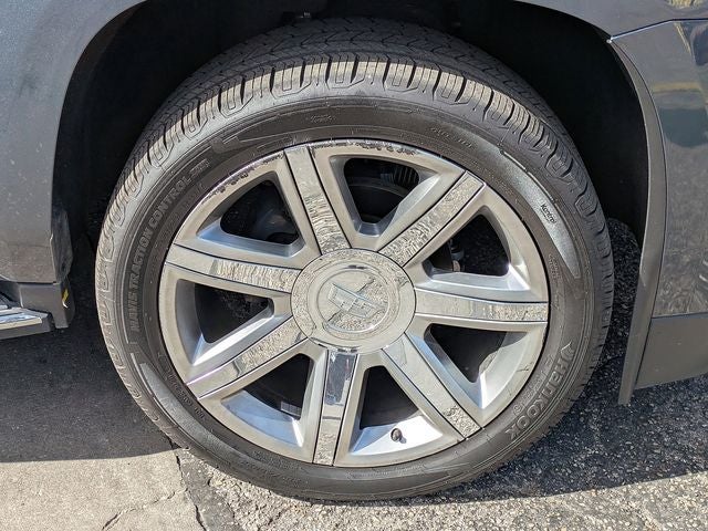 2020 Cadillac Escalade Luxury