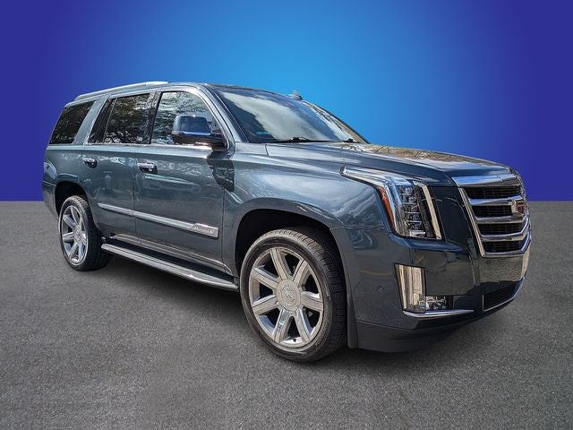 2020 Cadillac Escalade Luxury