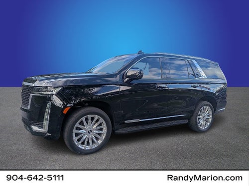2023 Cadillac Escalade Premium Luxury