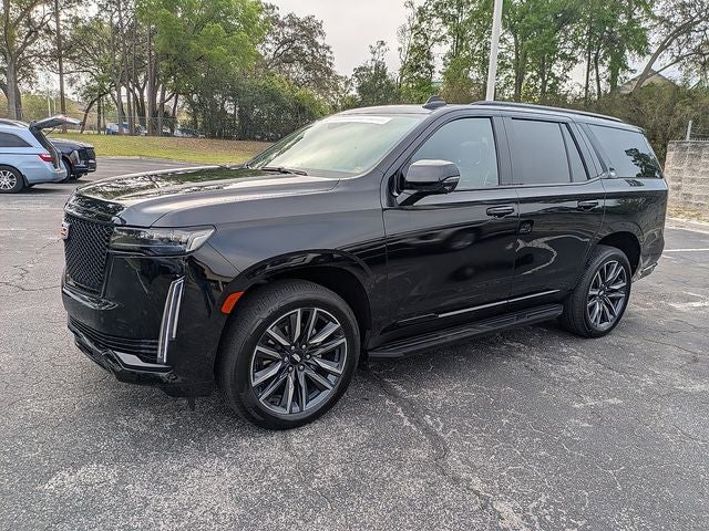 2024 Cadillac Escalade Sport