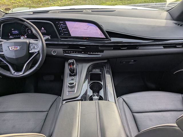 2024 Cadillac Escalade Sport