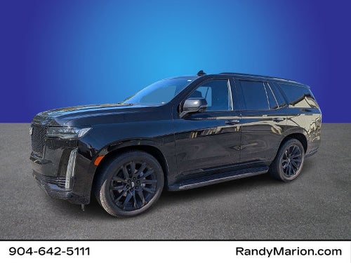 2023 Cadillac Escalade Sport