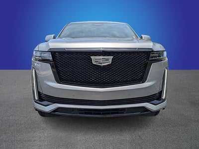 2024 Cadillac Escalade Sport