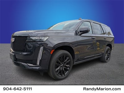 2023 Cadillac Escalade Sport Platinum