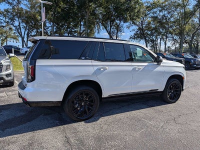 2023 Cadillac Escalade Sport Platinum