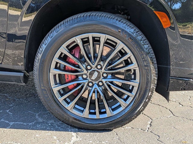 2023 Cadillac Escalade V-Series