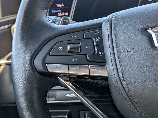 2023 Cadillac Escalade V-Series