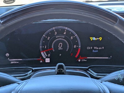2023 Cadillac Escalade V-Series