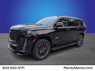 2023 Cadillac Escalade V-Series