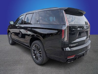2023 Cadillac Escalade V-Series